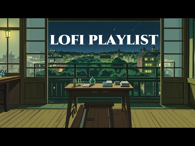 A Playlist for Deep Focus🙇‍♂️| Beats for studying, working/ Healing Music/ Peaceful Music/ Lofi