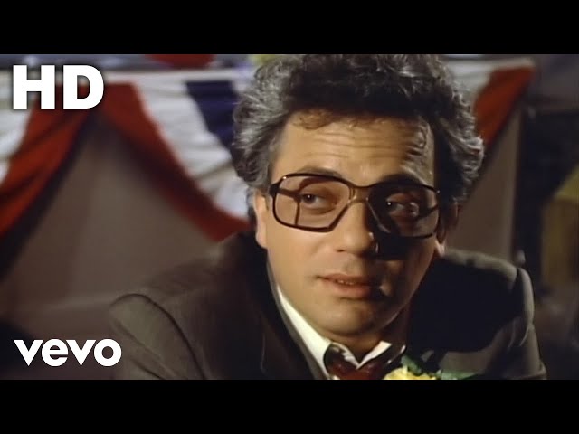 Billy Joel - The Longest Time (Official HD Video)