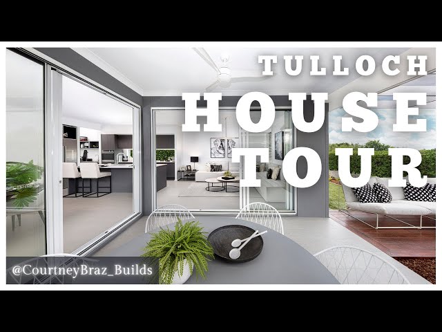 Full House Tour | Tulloch 31 One by McDonald Jones Homes 2021
