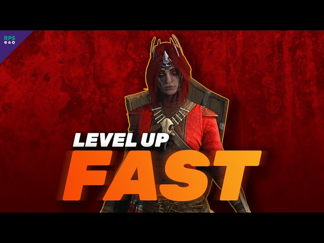 How To Level Up Fast In Diablo 4