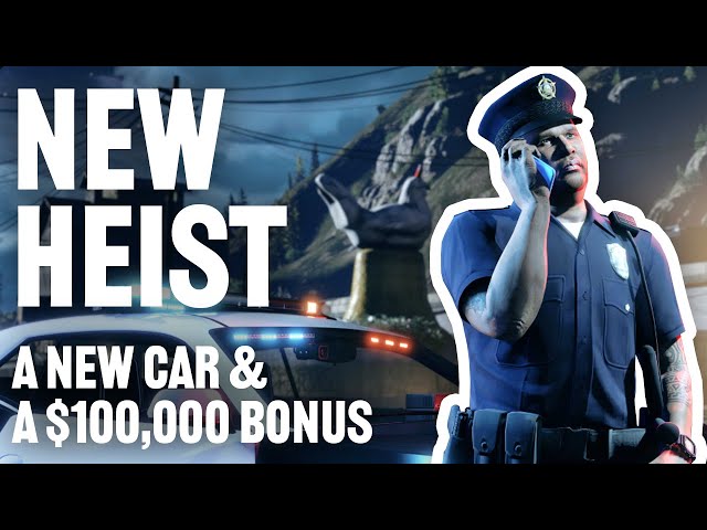NEW Cluckin' Bell Heist Coming To GTA Online & More!