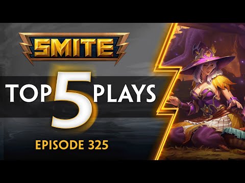 SMITE - Top 5 Plays