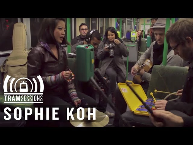 Sophie Koh - Lip Syncing | Tram Sessions
