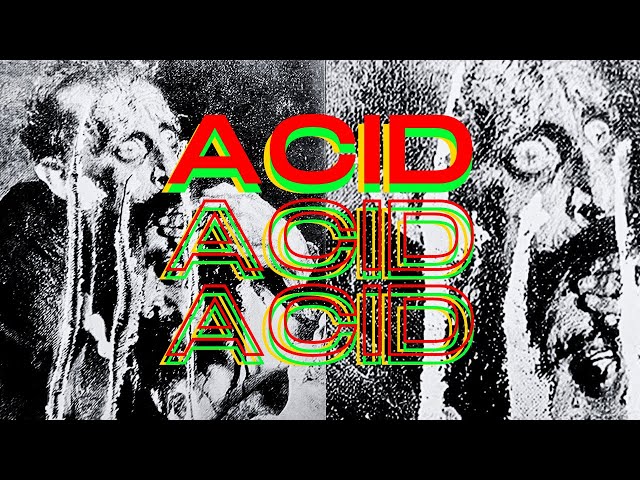 ACID IS BAD FOR BUSINESS