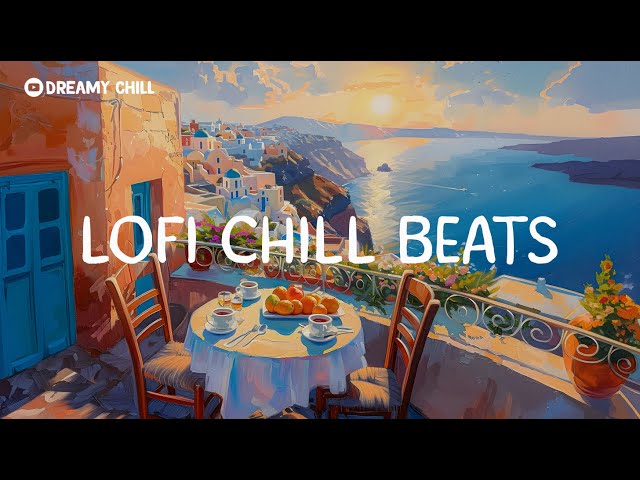 Paradise Island 🥝 Chill Lofi Deep Focus To Relax / Peace Your Mind [chill lo-fi hip hop beats]
