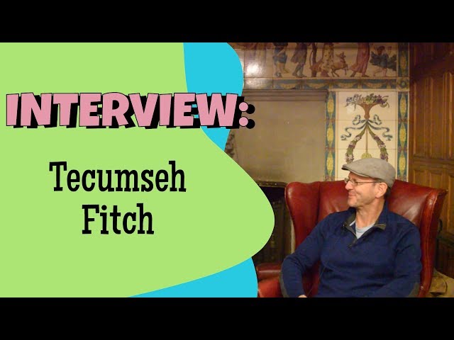 The Evolution of Language: An Interview with Dr. Tecumseh Fitch