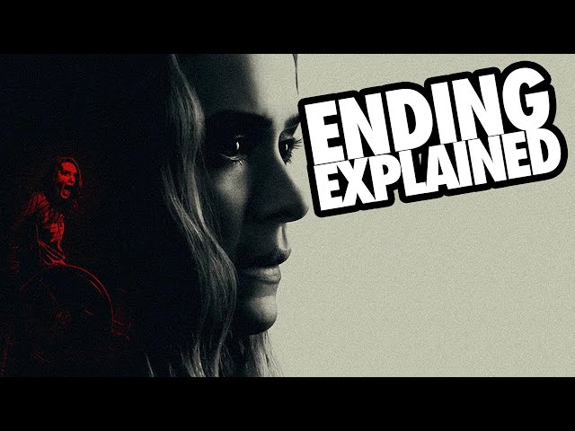 RUN (2020) Ending Explained