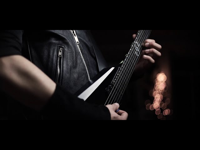 GROZA - New Album 2021 (Guitar Teaser)