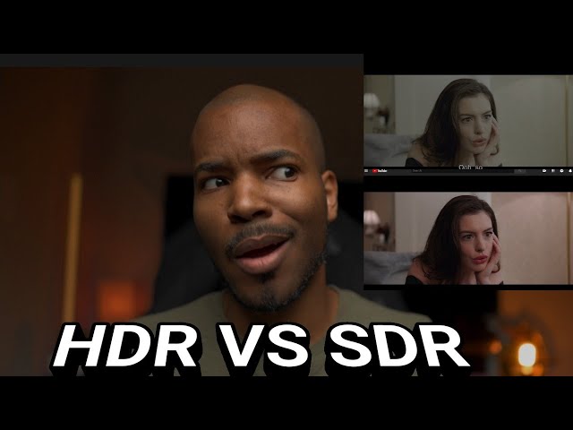 HDR vs SDR A Scam Nobody Knows | 2023 Edition