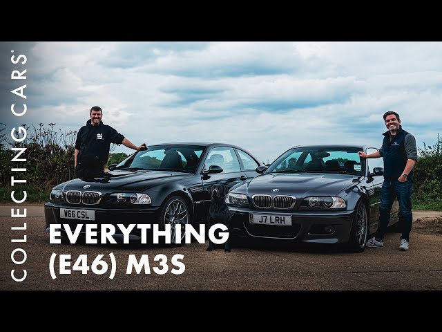BMW M3 (E46) | Buyer's guide with Everything M3s