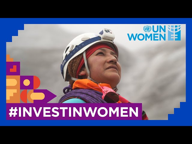 Invest in women, accelerate progress | International Women's Day 2024