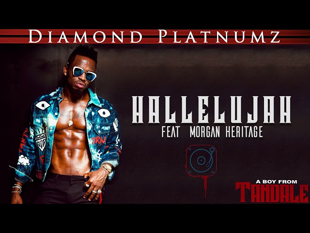 Diamond Platnumz Ft Morgan Heritage - Hallelujah (Official Audio)