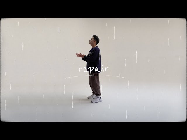 Repair - Keenan Te (Lyric Video)