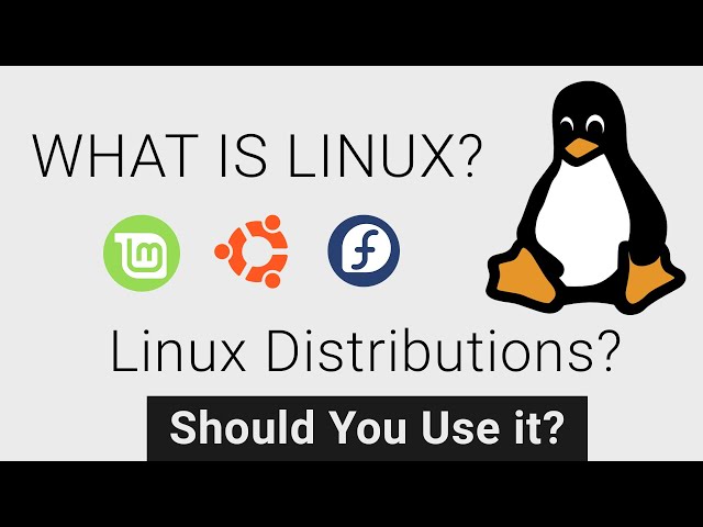 What is Linux? | Explained |