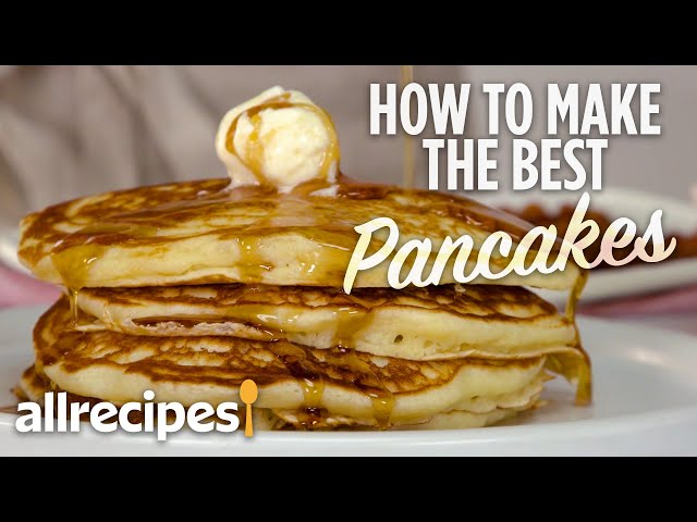 How to Make Pancakes 3 Ways: American, Swedish, and Japanese | You Can Cook That | Allrecipes.com