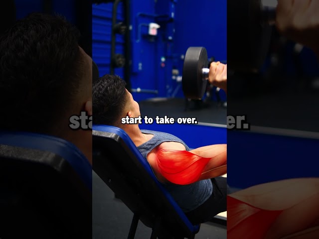 UNLOCK Your Upper Chest: Best Bench Angle