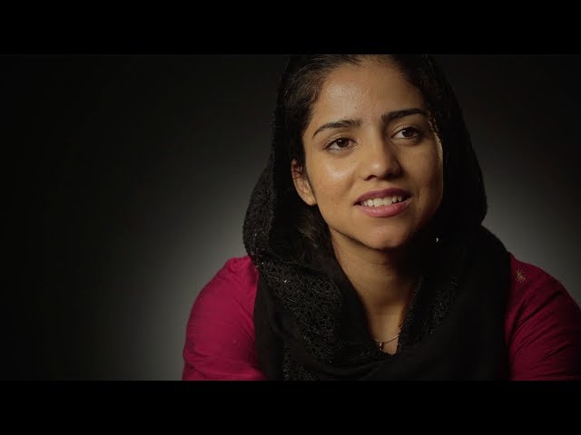 Sonita Alizadeh | Dreams - International Day Of The Girl Child