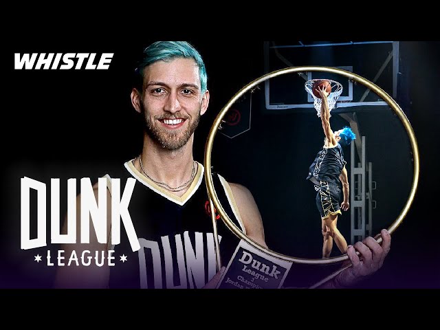 Jordan Kilganon BEST Dunks 🔥 | Dunk League
