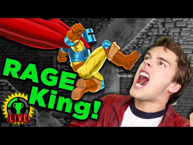 I Am the Jump King Now! | Jump King