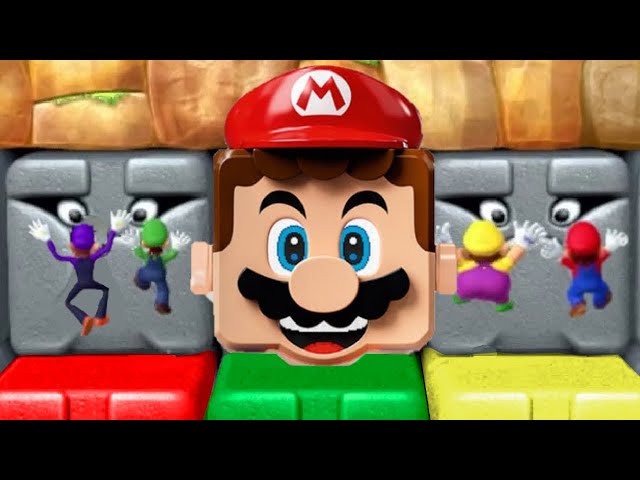 Mario Party 10 - All Survival Minigames