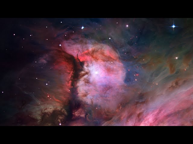 A Sky Full Of Stars - The Breathtaking Beauty of Hubble's Space Photography in 4K UltraHD