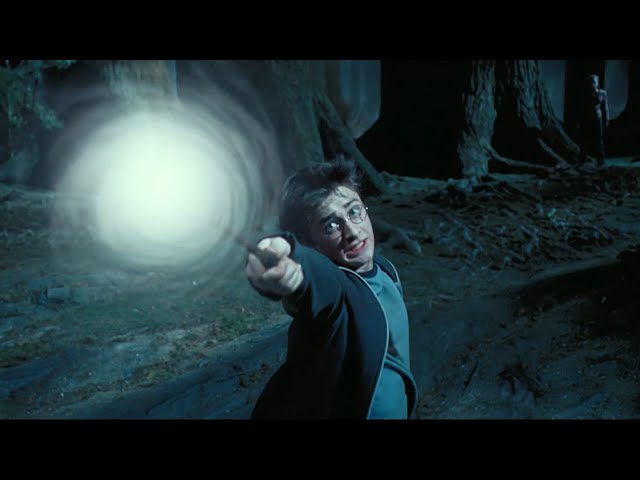 All Harry Potter Scenes (4K ULTRA HD)
