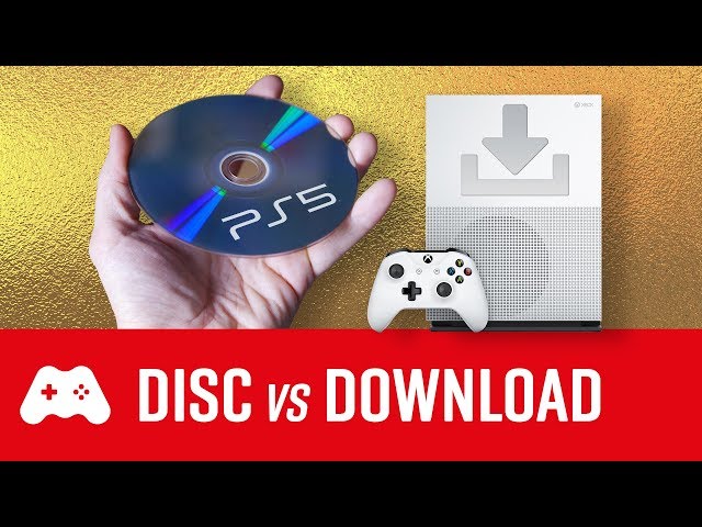 Disk or Download? (german with englisch subtitles)