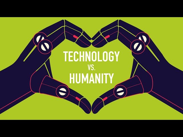 Conversations with Gerd #1: my book "Technology vs Humanity" Futurist Gerd Leonhard