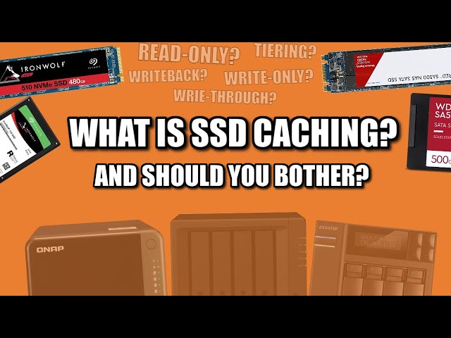 What is SSD Caching and Should You Bother On Your NAS?