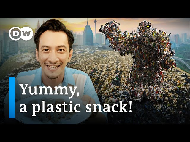 How to avoid microplastics in your food / UNSEEN (2/5) | DW Documentary