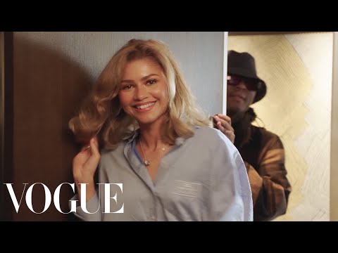 Getting Ready With Vogue
