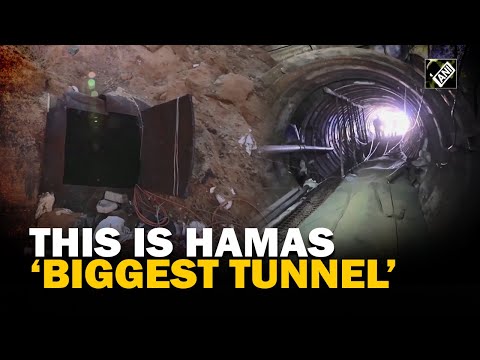 Israel–Hamas war | Israel-Palestine conflict News