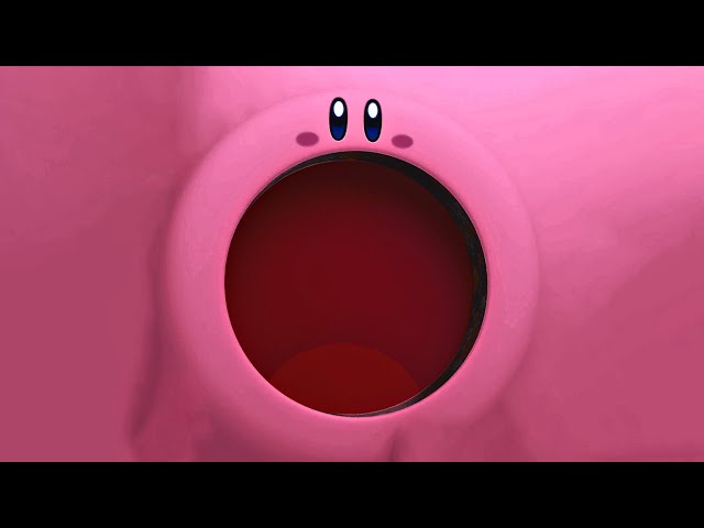 The new Kirby game is legitimately horrifying
