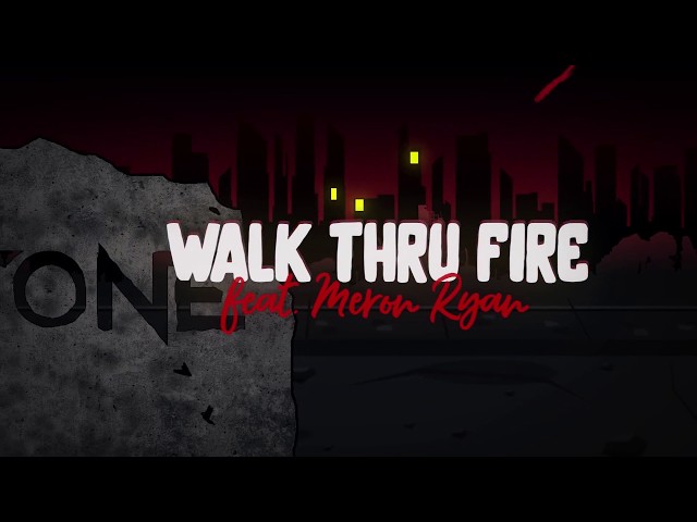 Vicetone - Walk Thru Fire (Official Video) ft. Meron Ryan