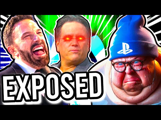 PlayStation Fanboy LIES And FAILS Trying To Expose Me?!