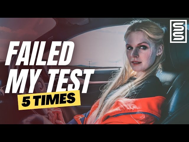 Why I Failed My Car Test