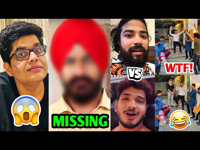 WTF! You Won't Believe what Employee did with his Boss...🤣| Munawar Vs Uk07 Rider, Tanmay Bhat, IPL