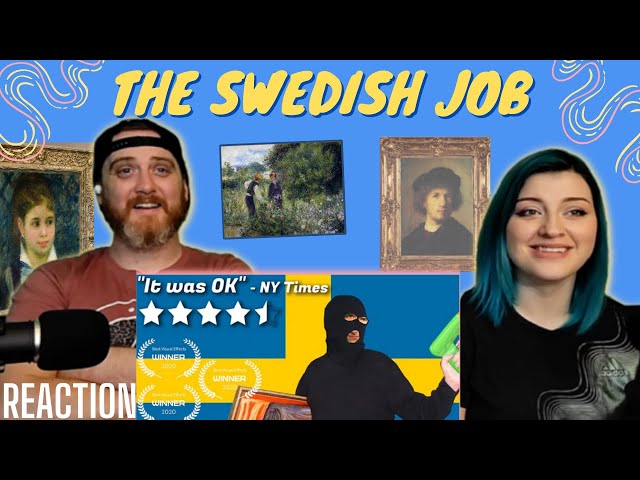 "The Swedish Job | Sundance Rejects" @IHincognitoMode | HatGuy & Nikki react