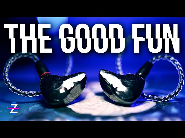 IKKO OH10 Review - The Good Fun | vs Hidizs MS2, Legacy 3, Starsea