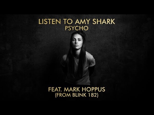 Amy Shark - Psycho Trailer