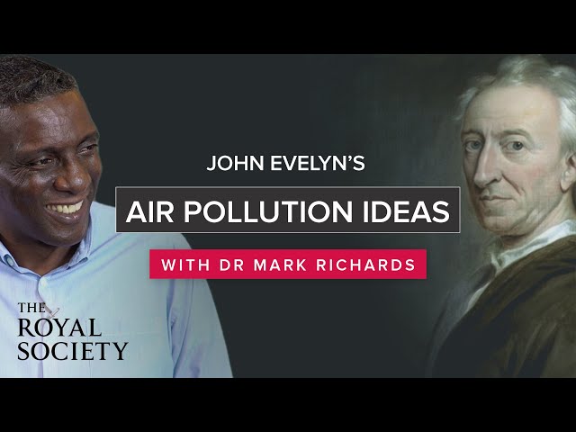 Modern scientist vs. 1600s scientist: air pollution | The Royal Society