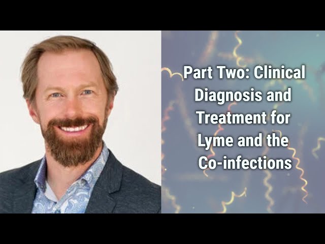 IGeneX Bootcamp - Clinical Diagnosis and Treatment for Lyme and the Co infections Dr. Tom Moorcroft