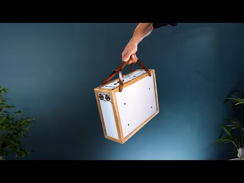 Build your own portable POWER STATION (1200w, USB-C and MORE!)