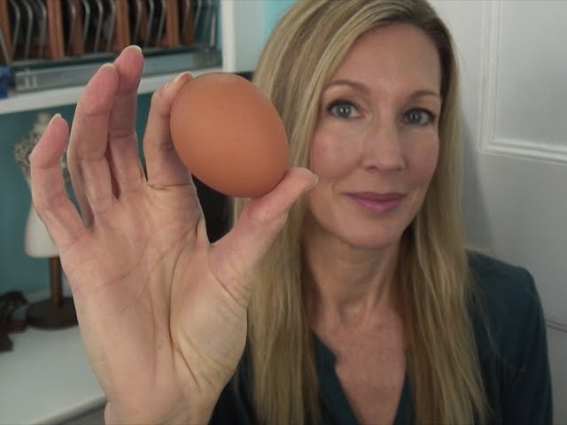 Egg White Eyelid Lift ~ Does It Really Work?