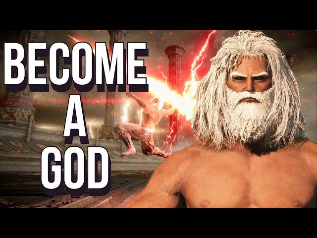 How To Be An Overpowered Lightning God | Dex Build Guide | Patch 1.08 (Still Works On 1.09)
