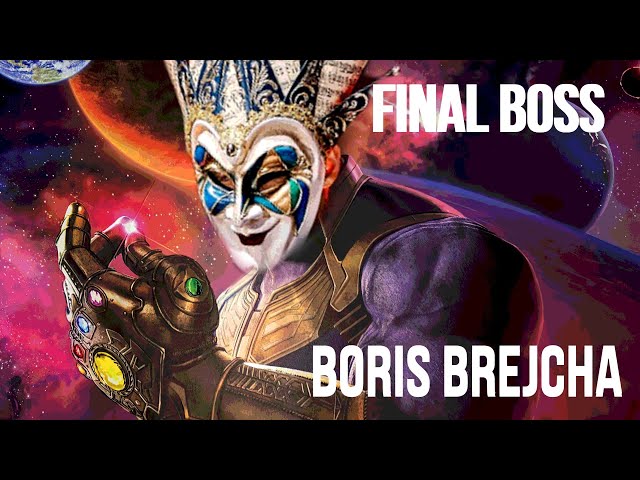 Boris Brejcha - Final Boss set