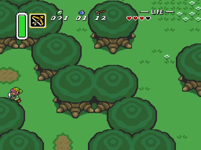 [TAS] SNES The Legend of Zelda: A Link to the Past by Tompa in 1:16:11.05