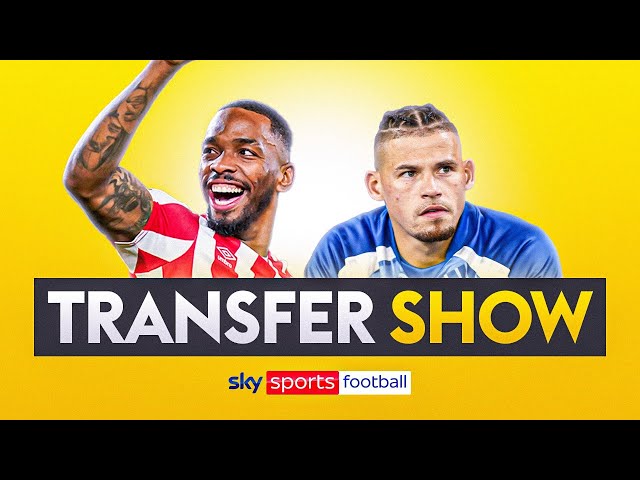 The Transfer Show LIVE! Latest on Toney, Everton and more!