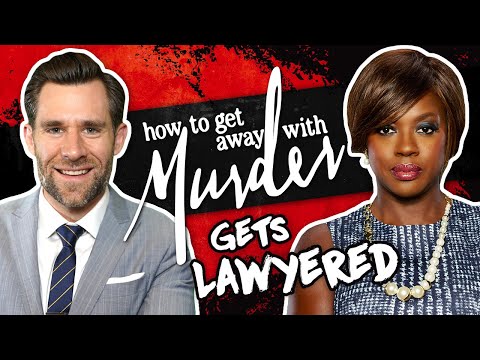 Real Lawyer Reacts to How to Get Away With Murder (Episode 1)