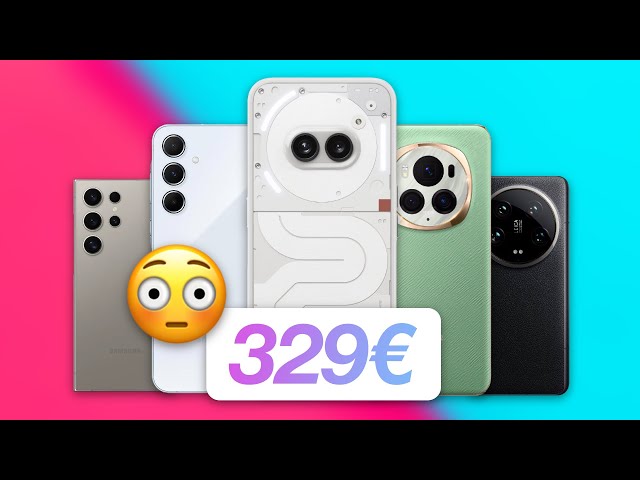 Die neusten und besten Handys April 2024 (Smartphone Kaufberatung 200€ bis 2000€)
